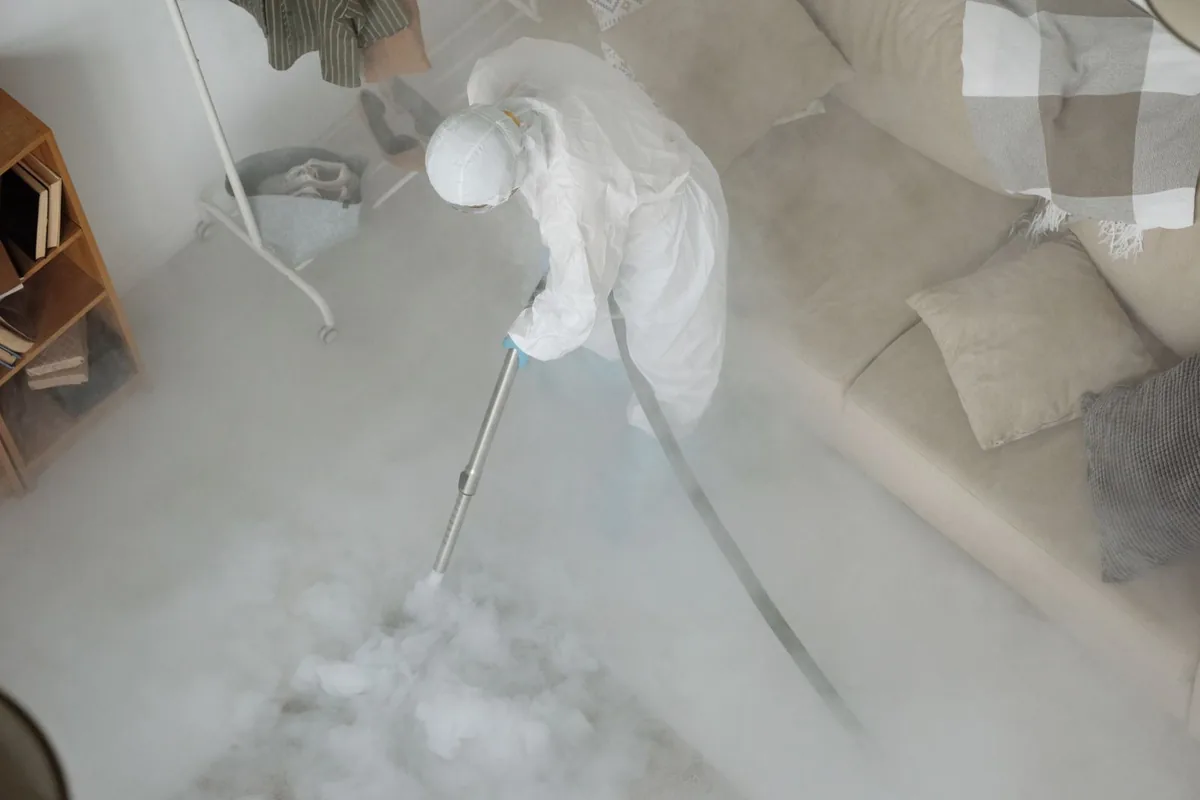 Biohazard Cleanup in West Ishpeming, MI